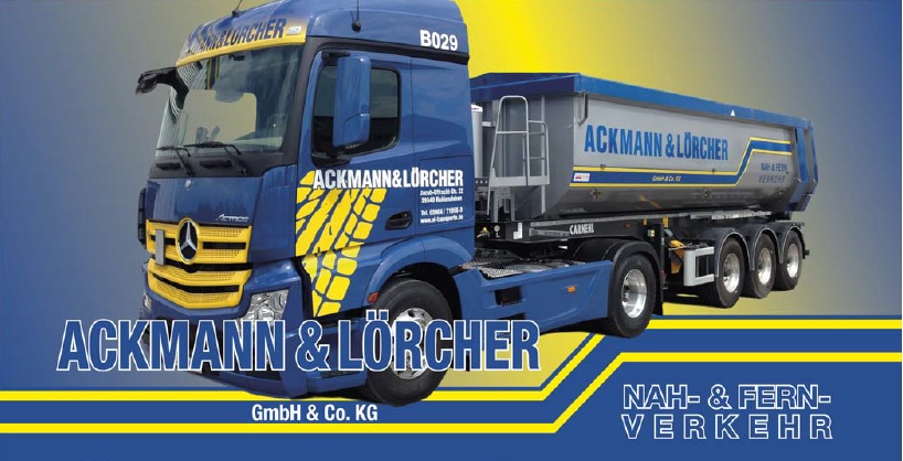Bild 1 Ackmann & Lörcher GmbH & Co.KG in Haldensleben