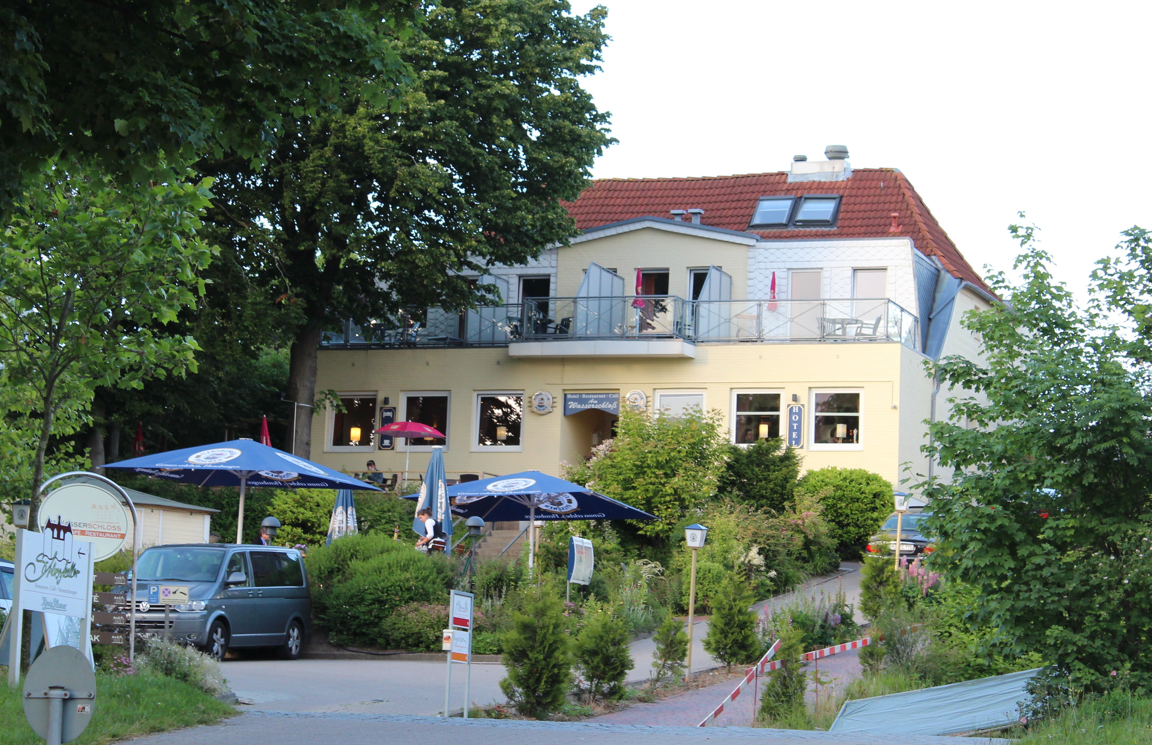 Restaurant Am Wasserschloss