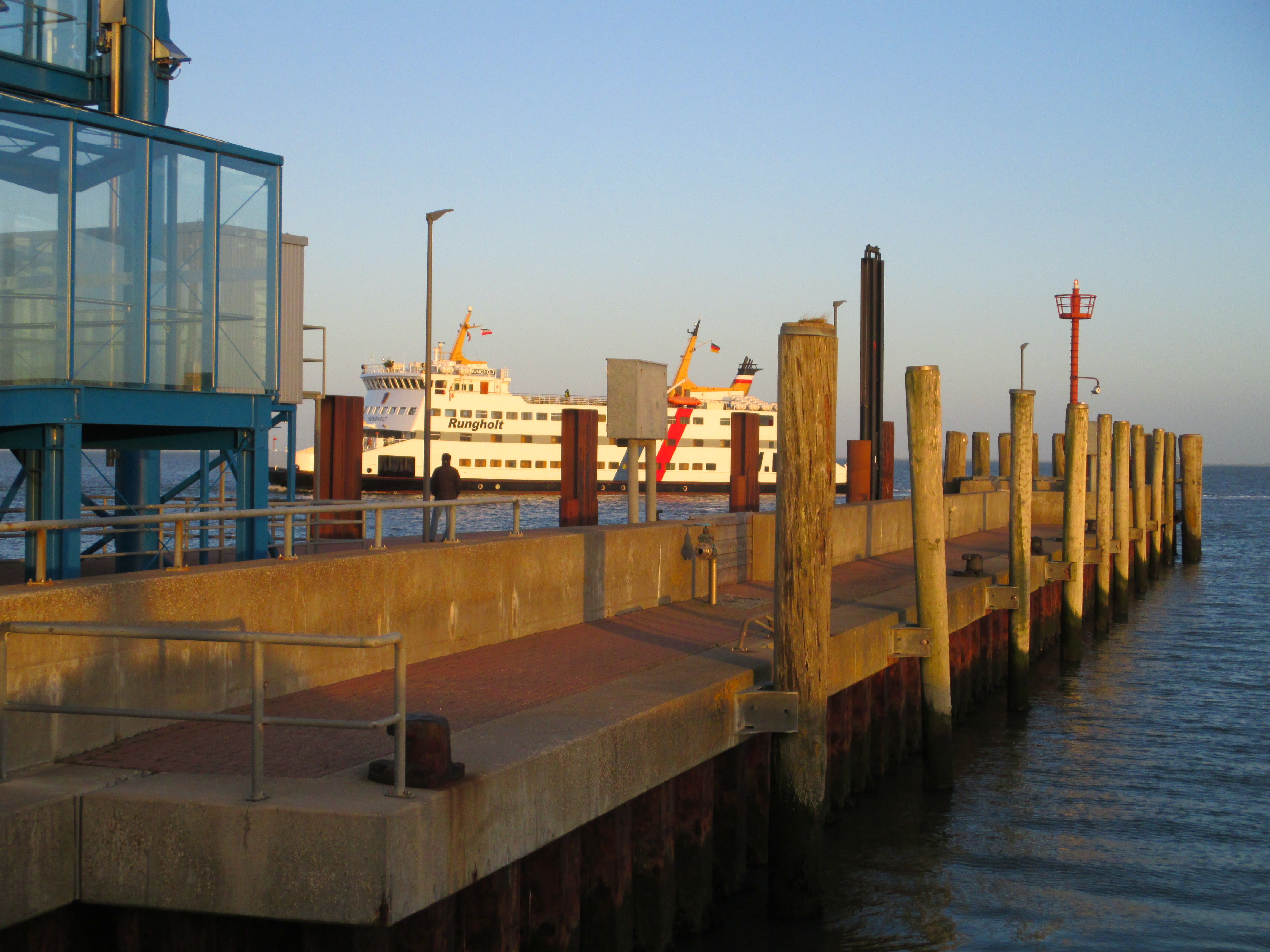 Bild 5 Wyker Dampfschiffs-Reederei in Wyk auf Föhr