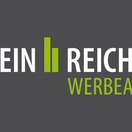 Das Firmenlogo 
www.lr-werbeagentur.de