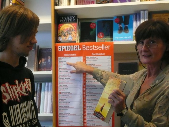 Buchhandlung Oelrich & Drescher GbR