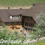 Hinterbauer Hof in Oberharmersbach