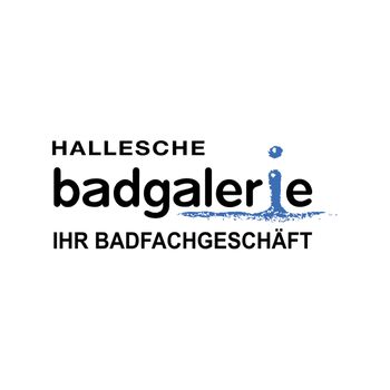 Logo von Hallesche Badgalerie Bäder und Wärme GmbH in Halle an der Saale