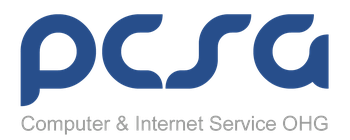 Logo von PCSG - Computer & Internet Service OHG in Solingen