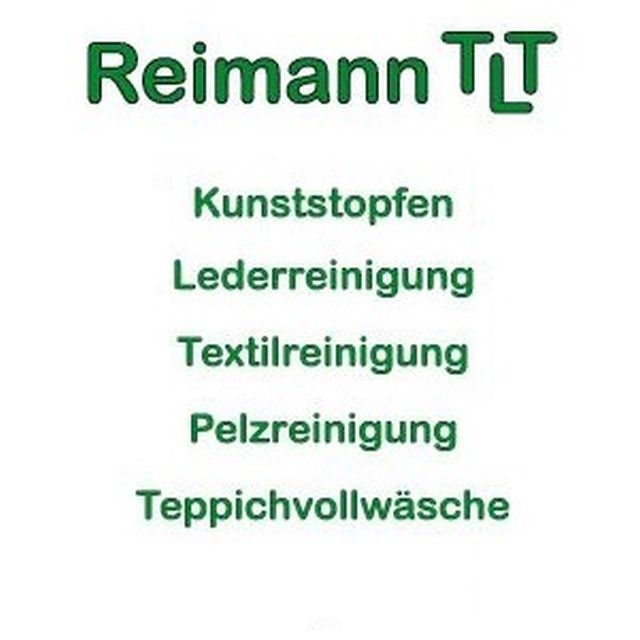 Reimann TLT Vertriebs GmbH & Co. KG