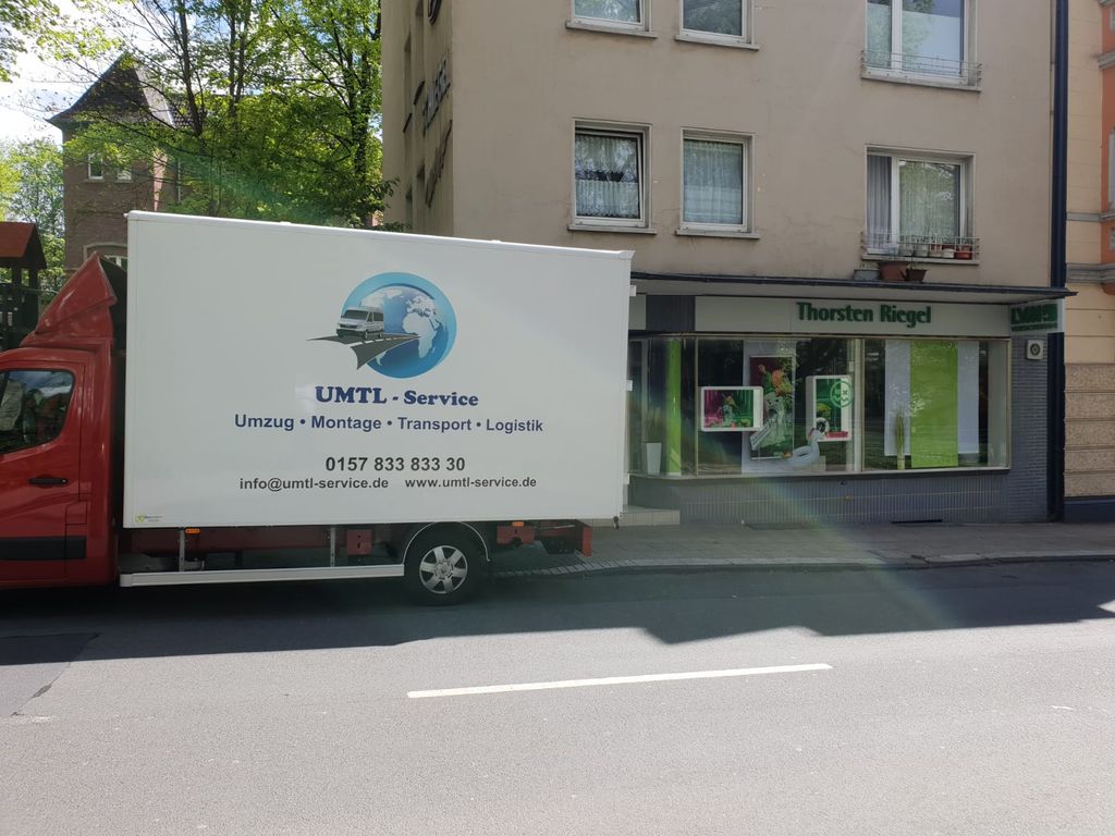 Nutzerfoto 10 UMTL Umzug - Nrw - Deutschland - Europa