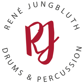 Logo von René Jungbluth // Drums & Percussion in Frechen