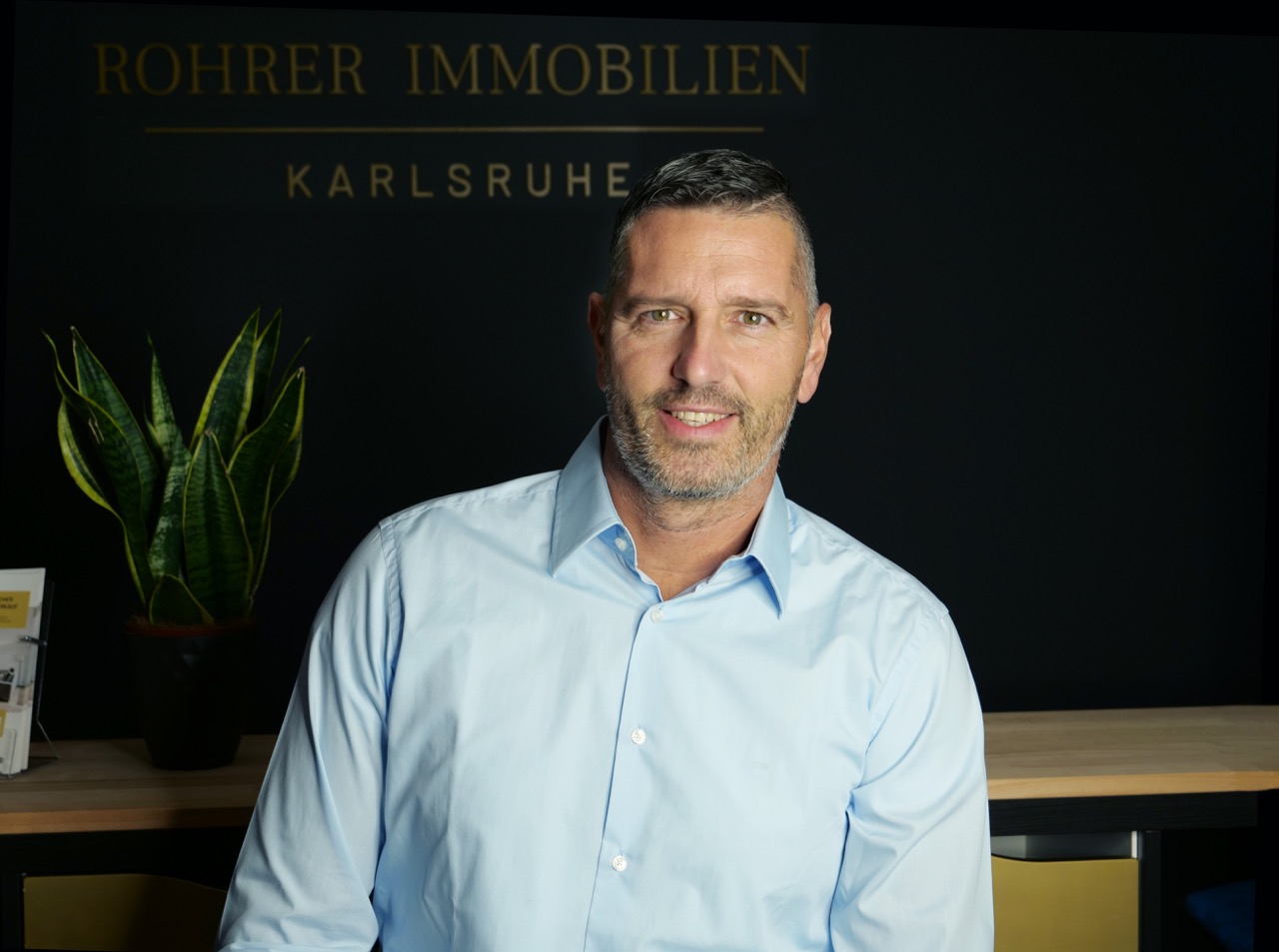 Rohrer Immobilien GmbH, Patrick Rohrer