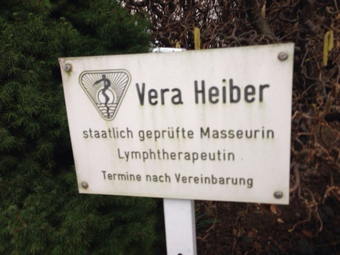 Nutzerbilder Heiber Vera Massagepraxis