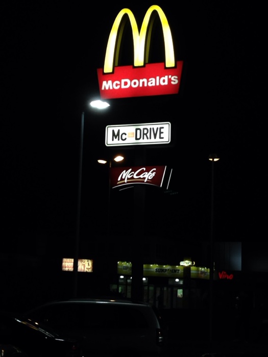 Bild 1 McDonald's Restaurants in Hildesheim