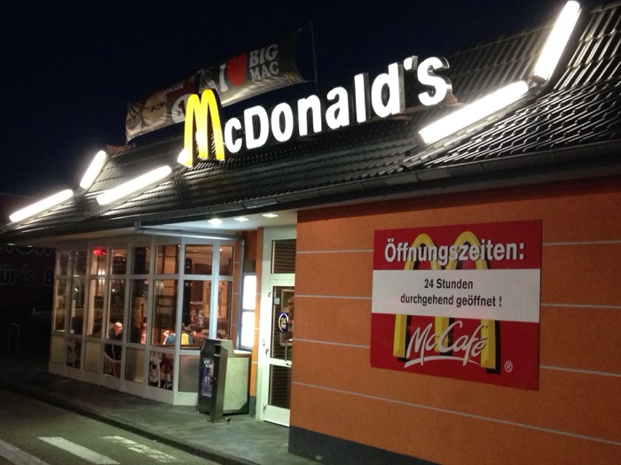 Bild 2 McDonald's Restaurants in Hildesheim