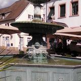 Andreasbrunnen Deidesheim in Deidesheim