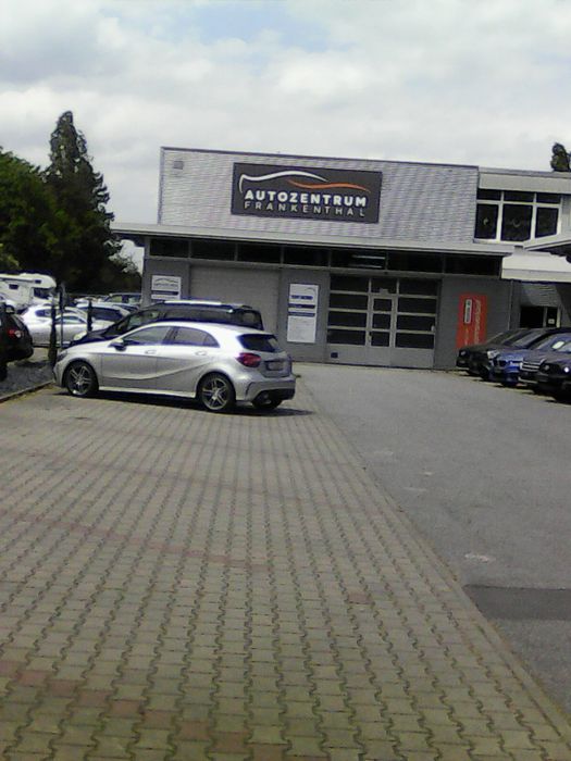 Autozentrum Frankenthal-Nitsche GmbH-Premium Cars