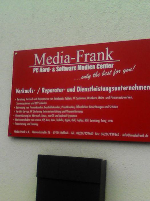 Computer Media-Frank
