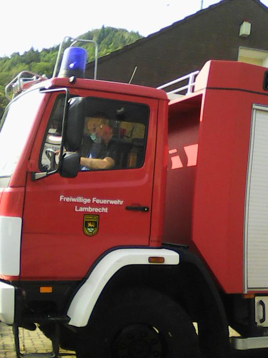 Feuerwehr Lambrecht