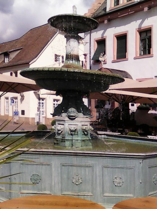 Andreasbrunnen Deidesheim