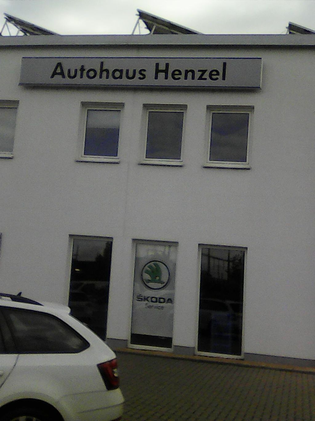Nutzerfoto 9 Autohaus Henzel Mutterstadt GmbH