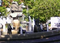 Bild zu Wurstmarktbrunnen am Bahnhof
