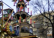 Bild zu Weihnachtsmarkt am Wasserturm (Friedrichplatz)