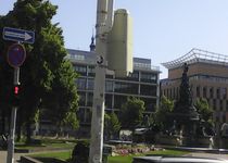 Bild zu Grupello-Pyramide auf dem Paradeplatz