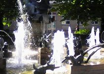 Bild zu Wurstmarktbrunnen am Bahnhof