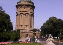 Bild zu Wasserturm am Friedrichsplatz