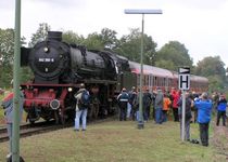 Bild zu Zweckverband Schienenpersonennahverkehr RLP Süd; Ausrichter 175 Jahrfeier für Plandampf (30.09. bis 05.10. 22)