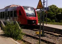 Bild zu Bahnhof Bad Dürkheim