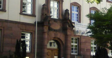 Finanzamt Neustadt Geschäftsstelle in Neustadt an der Weinstraße