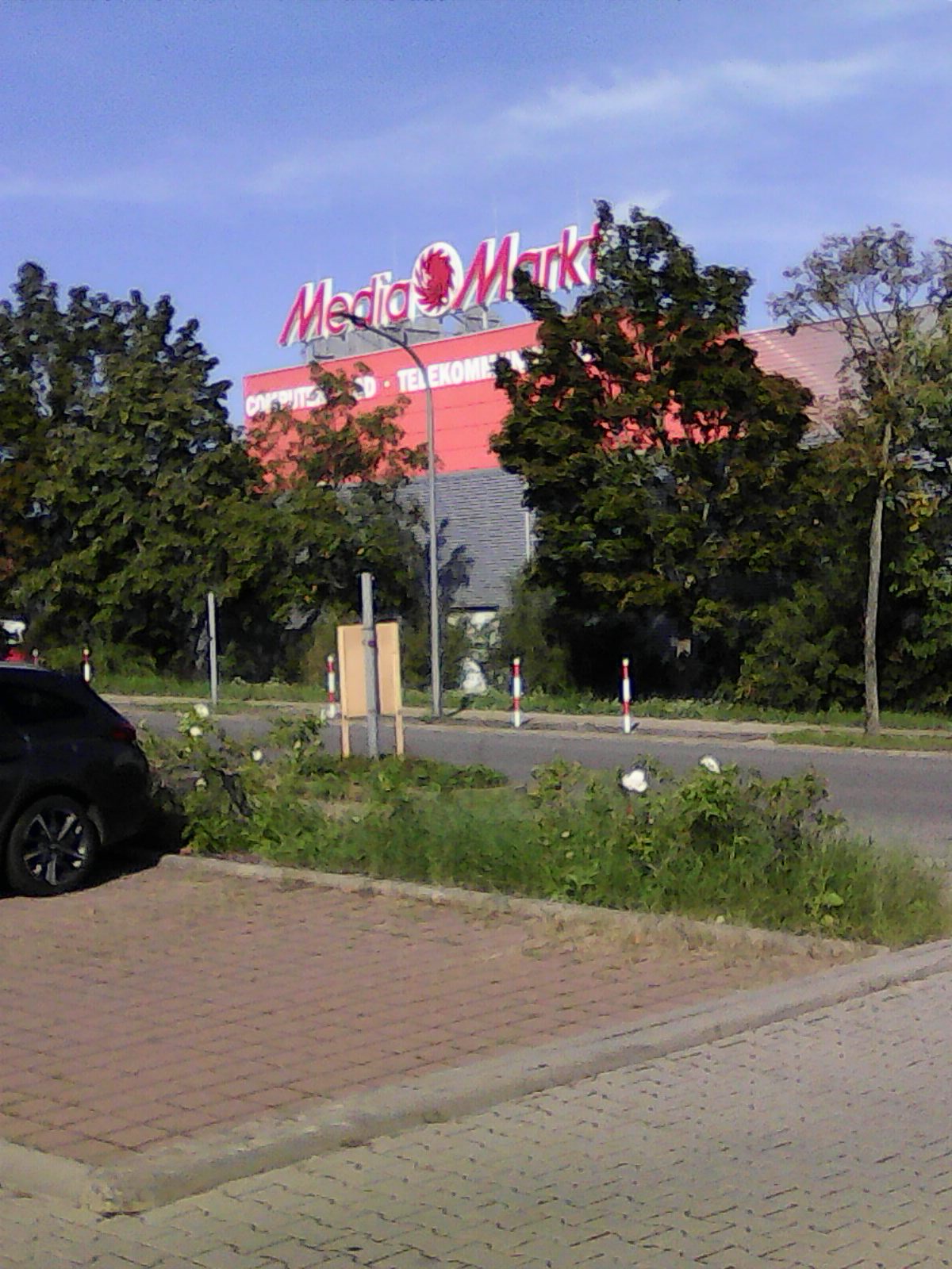 Bild 1 MediaMarkt in Ludwigshafen