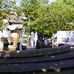 Wurstmarktbrunnen am Bahnhof in Bad Dürkheim