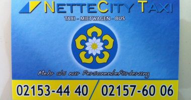 Nette Taxi GmbH in Lobberich Stadt Nettetal