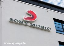 Bild zu XYLO Sign Prien GmbH Schilder