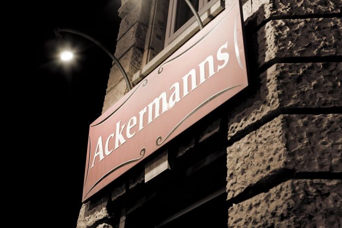 Ackermanns Kneipe & Bar Nowak Herbert