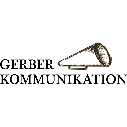 Logo GERBER KOMMUNIKATION