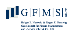 Logo von Holger B. Nentwig & Jürgen E. Nentwig Gesellschaft für Finanz-Management und -Service mbH & Co.KG in Bergisch Gladbach