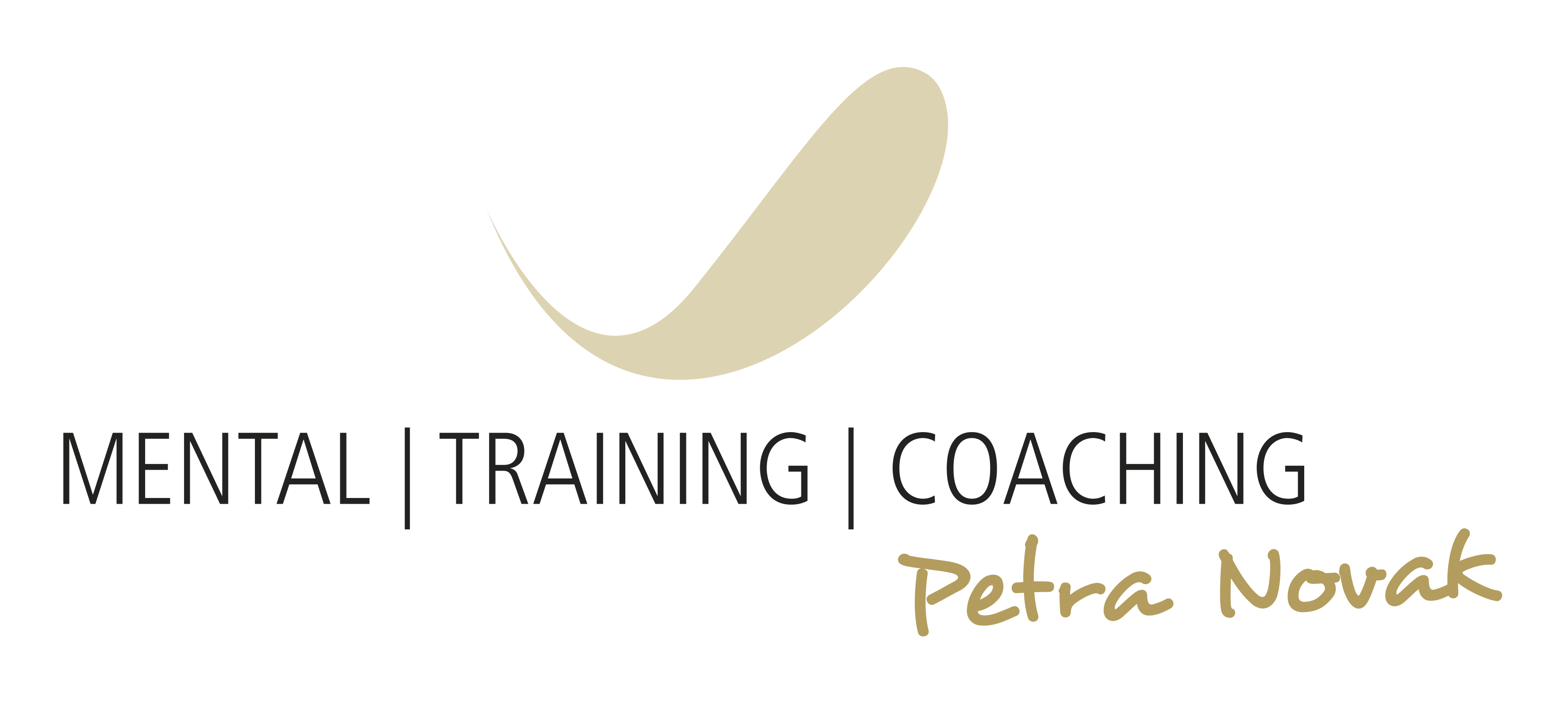 Petra Novak Mental Coach Logo
