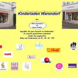 Kinderladen Baby- u. Kindermode in Warendorf