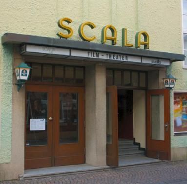 Nutzerbilder Scala Filmtheater Inh. Johannes Austermann Kino