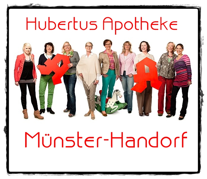 Bild 1 Hubertus Apotheke Handorf in Münster