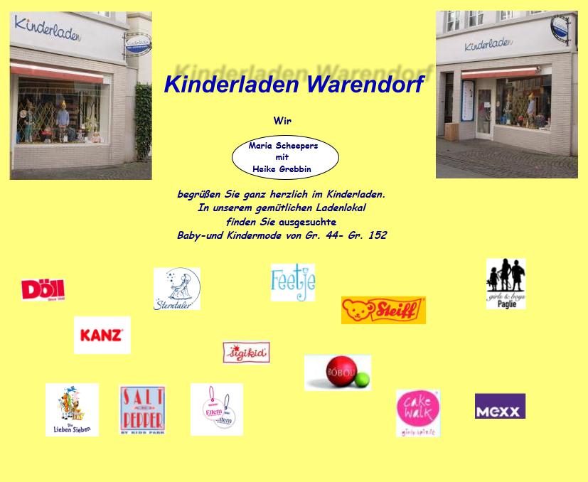 Bild 1 Kinderladen in Warendorf