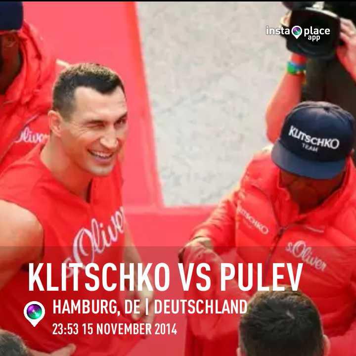 Ko in der 5. Runde | Klitschko macht Pulev platt!