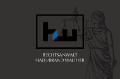 Logo von Rechtsanwalt Hadubrand Walther in Starnberg