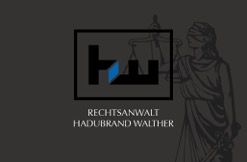 Rechtsanwalt Hadubrand Walther