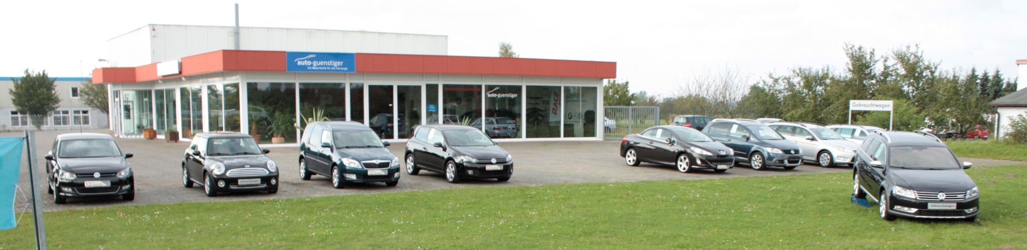 Bild 1 auto-guenstiger GmbH Inh. Lars Wassenaar in Friedland
