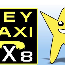 Hey Taxi Logo