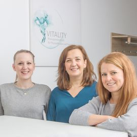 Physiotherapie Vitality - Unser Team