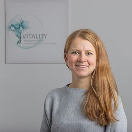 Physiotherapie Vitality - Franziska Kurzrock