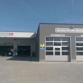 Kfz-Technik Mohrland GmbH in Neuenstadt am Kocher