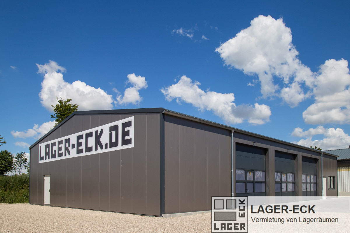 Bild 4 LAGER-ECK Vermietung von Lagerräumen in Eckernförde